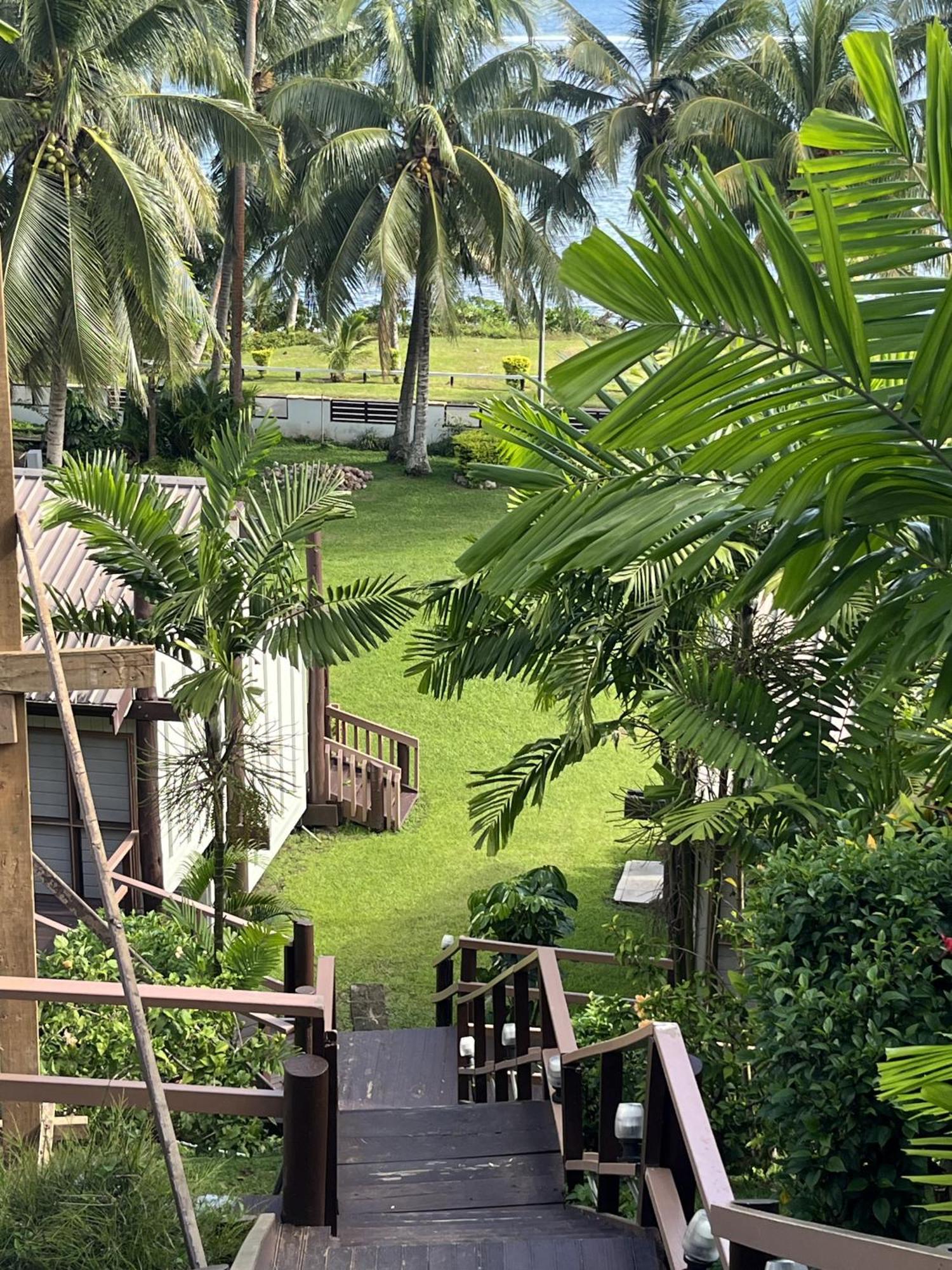 The Crow'S Nest Resort Fiji كوروتوغو المظهر الخارجي الصورة