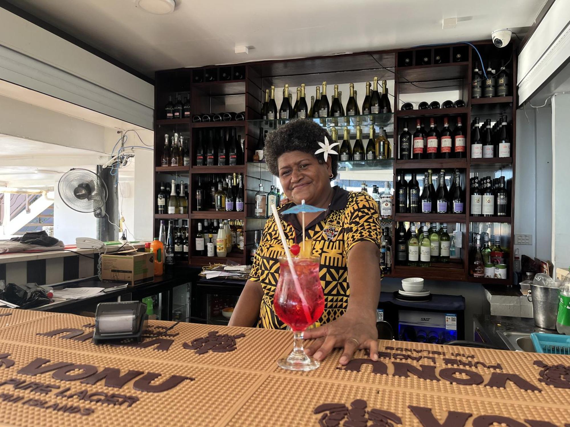 The Crow'S Nest Resort Fiji كوروتوغو المظهر الخارجي الصورة