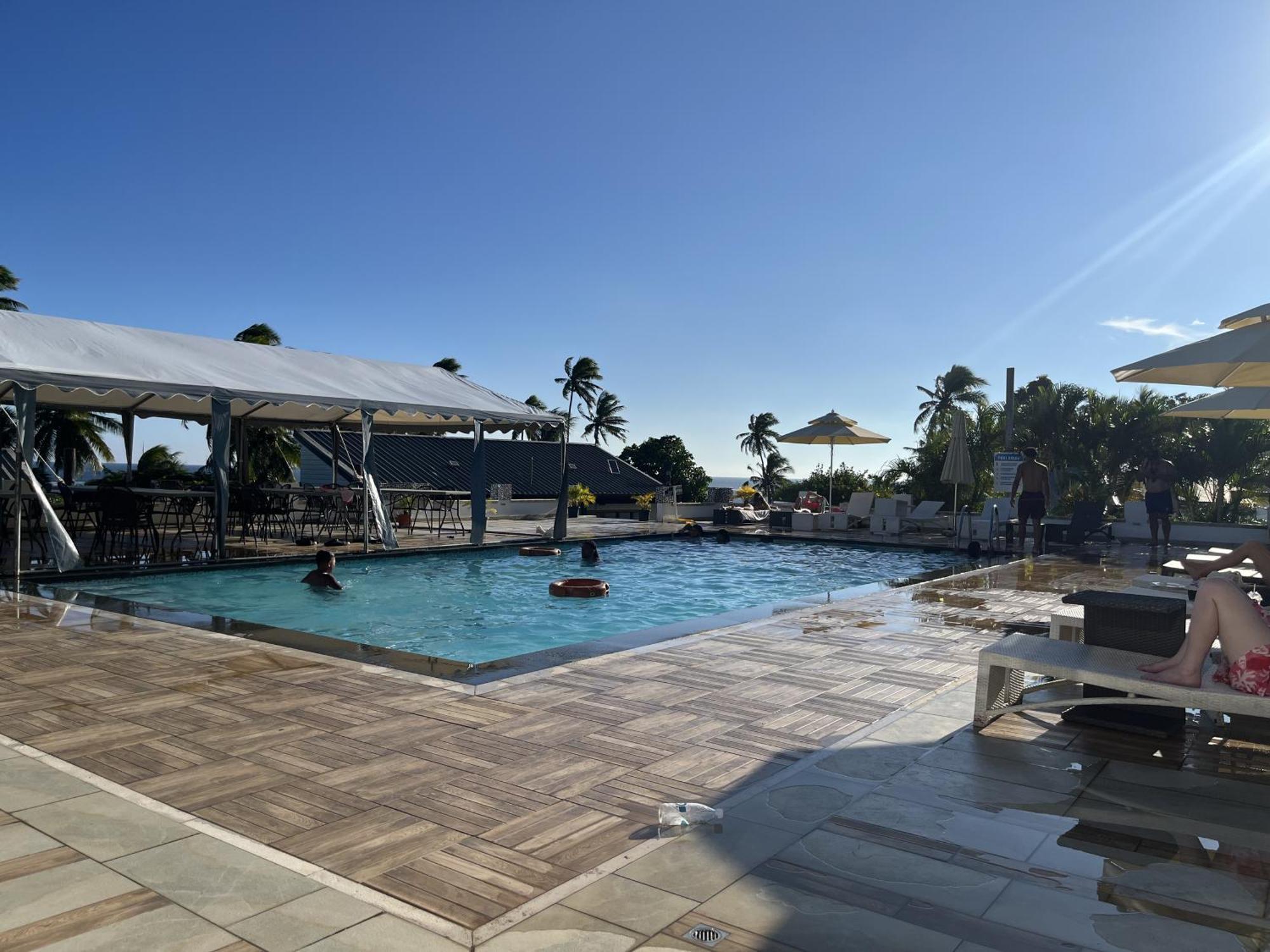 The Crow'S Nest Resort Fiji كوروتوغو المظهر الخارجي الصورة